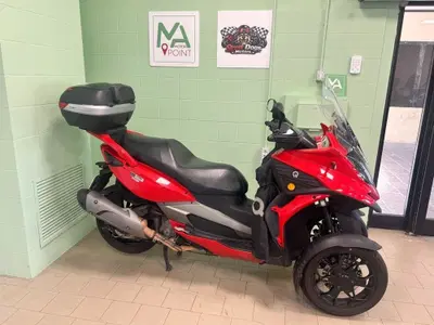 Quadro QV3 350 (2018 - 19) usata