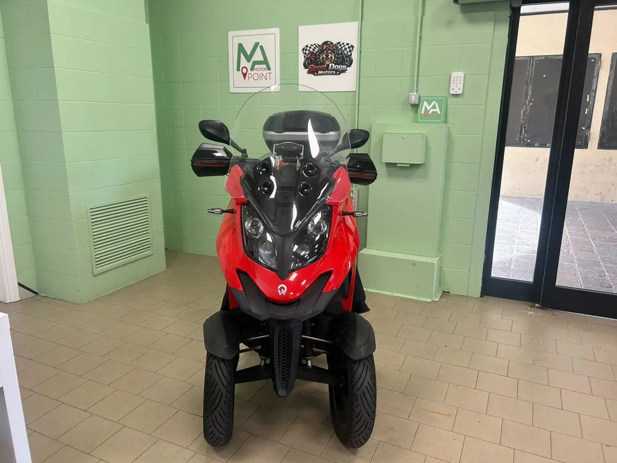 Quadro QV3 350 (2018 - 19) (3)