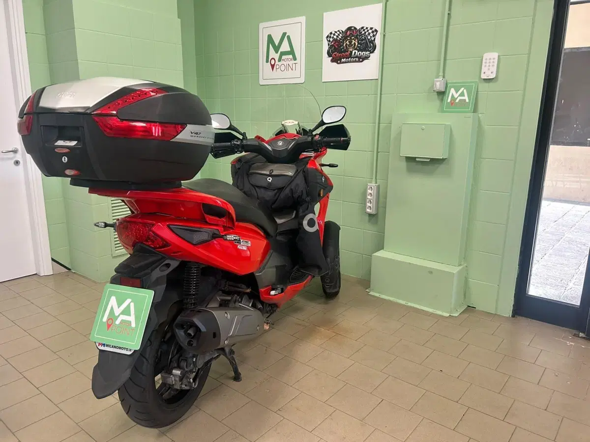 Quadro QV3 350 (2018 - 19) (11)