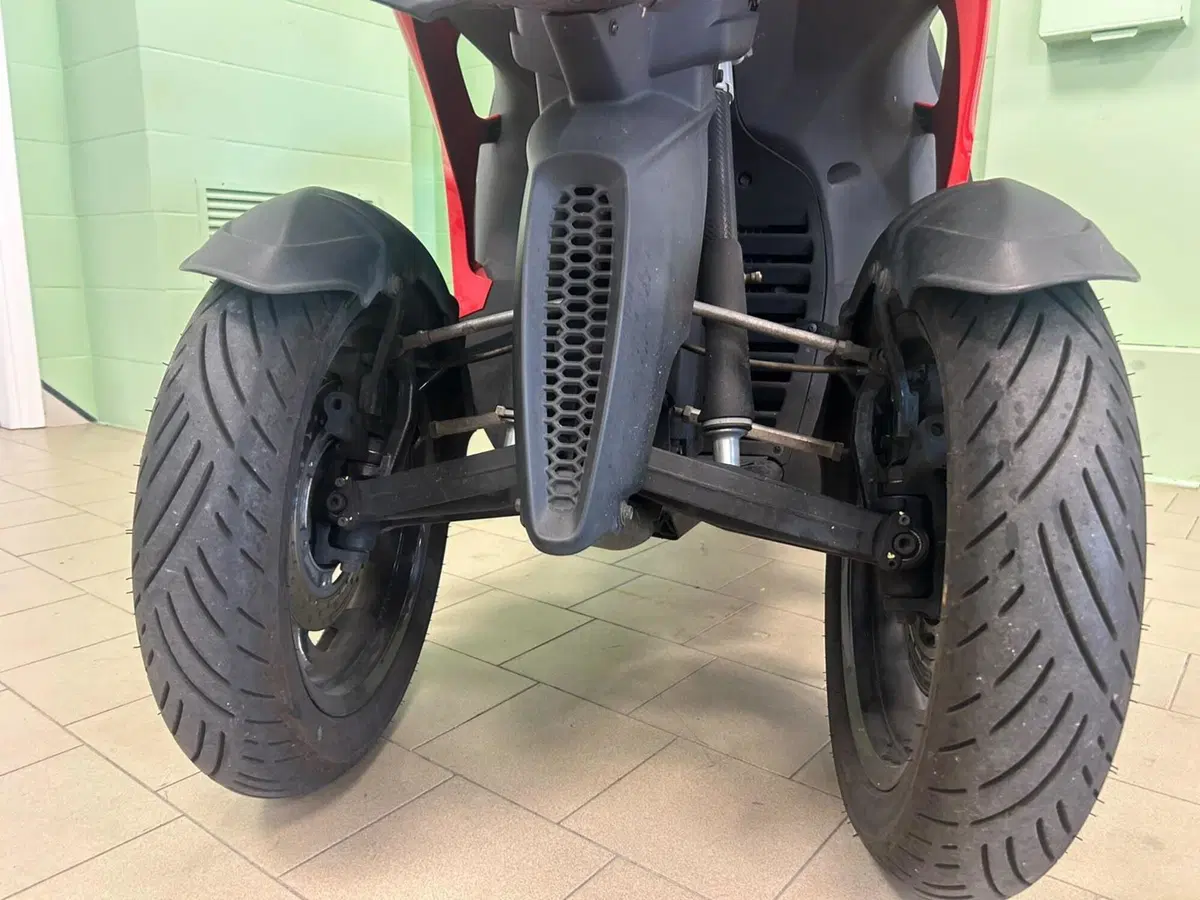 Quadro QV3 350 (2018 - 19) (16)