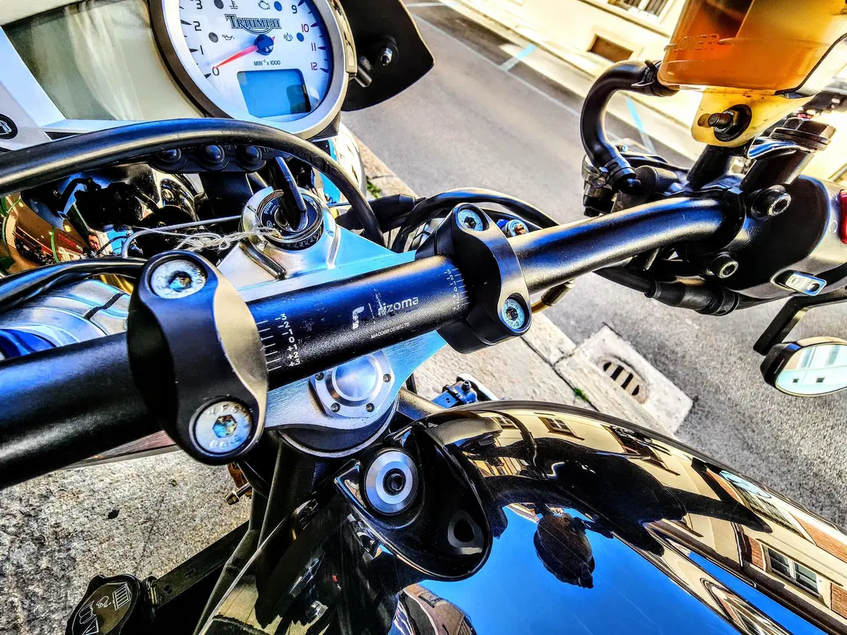 Triumph Speed Triple 1050 (2005 - 11) (16)