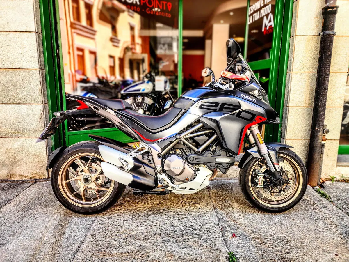 Ducati Multistrada 1260 S (2018 - 20)