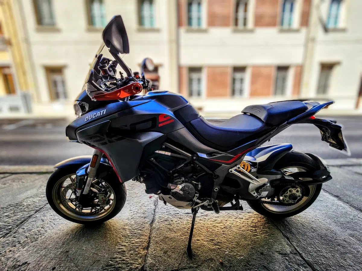 Ducati Multistrada 1260 S (2018 - 20) (3)