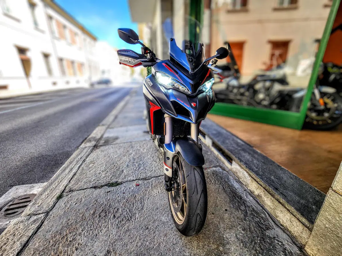 Ducati Multistrada 1260 S (2018 - 20) (4)