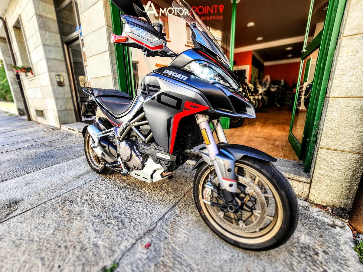 Ducati Multistrada 1260 S (2018 - 20) (7)