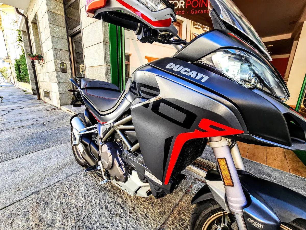 Ducati Multistrada 1260 S (2018 - 20) (8)