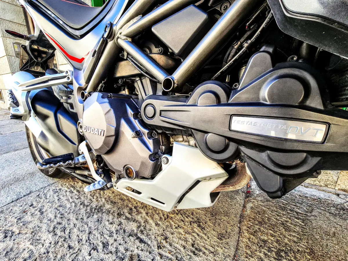 Ducati Multistrada 1260 S (2018 - 20) (9)