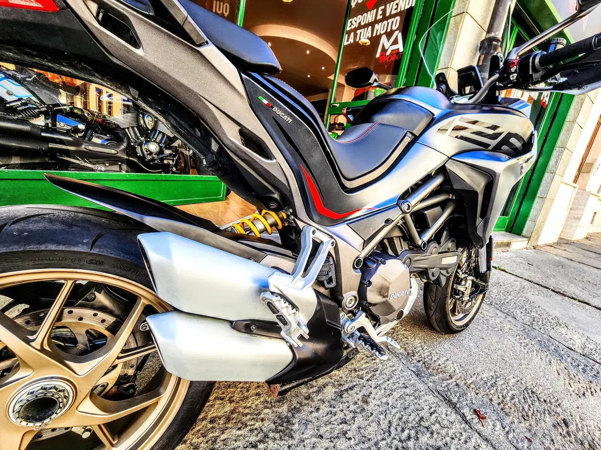 Ducati Multistrada 1260 S (2018 - 20) (10)