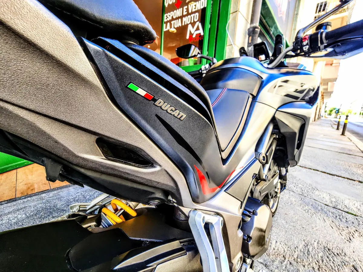 Ducati Multistrada 1260 S (2018 - 20) (11)