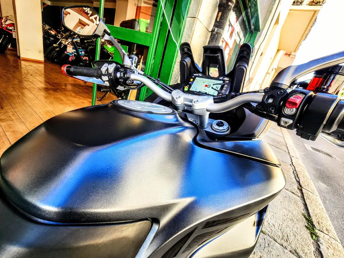 Ducati Multistrada 1260 S (2018 - 20) (12)