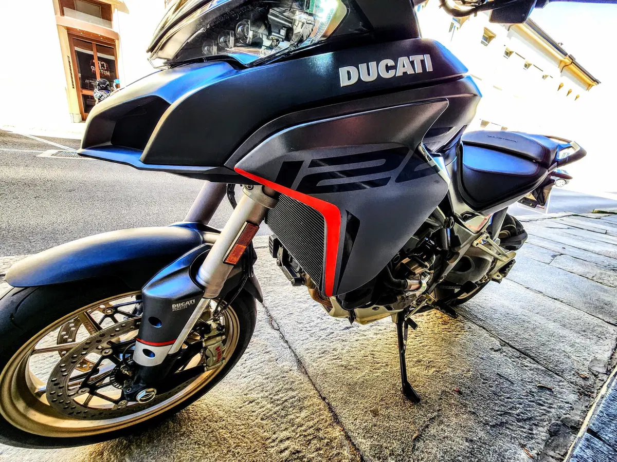 Ducati Multistrada 1260 S (2018 - 20) (13)