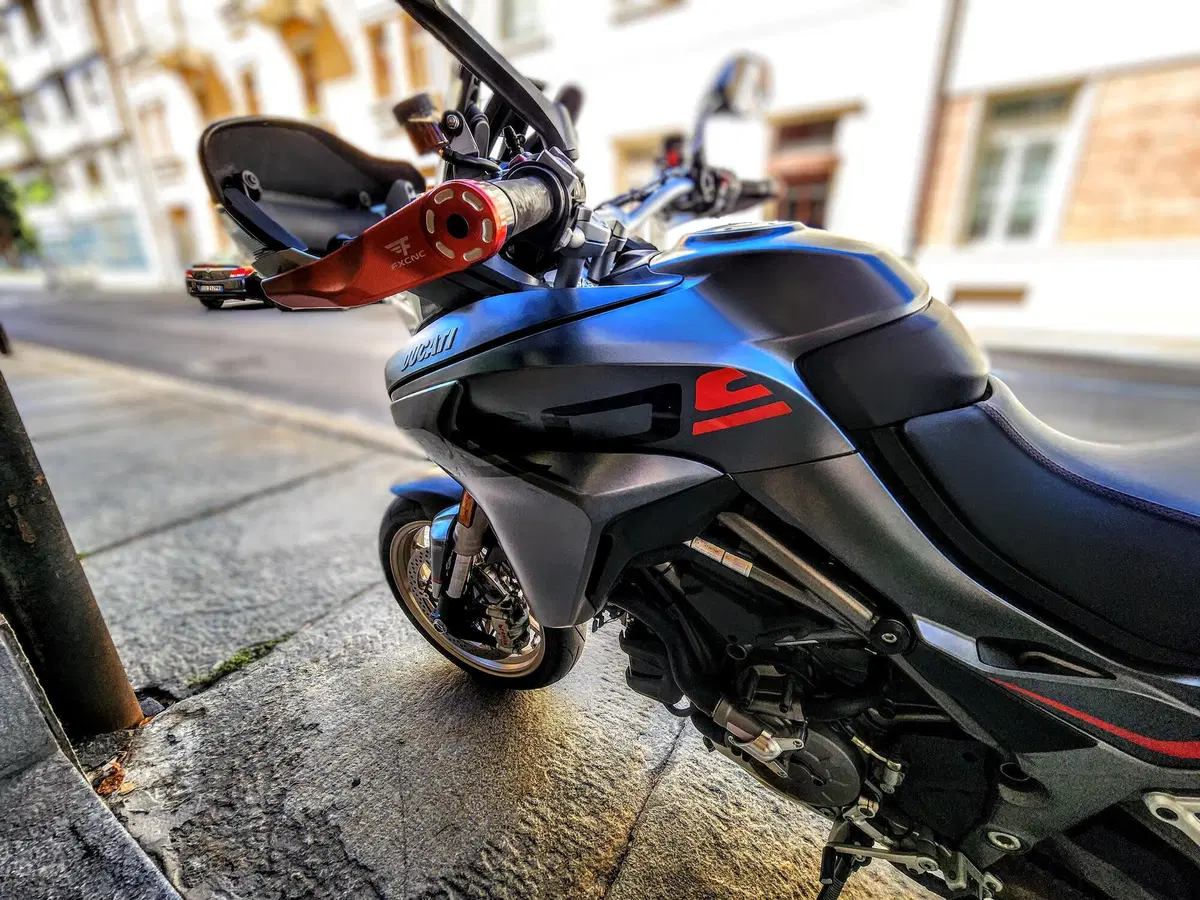 Ducati Multistrada 1260 S (2018 - 20) (14)
