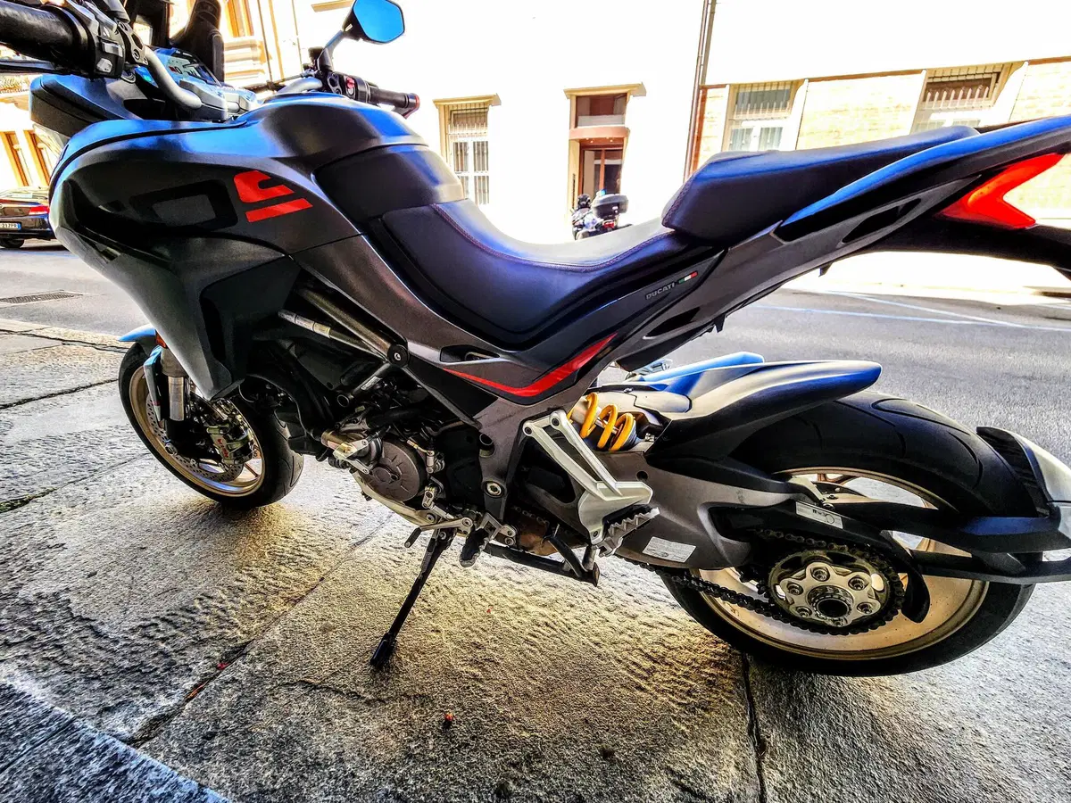 Ducati Multistrada 1260 S (2018 - 20) (15)