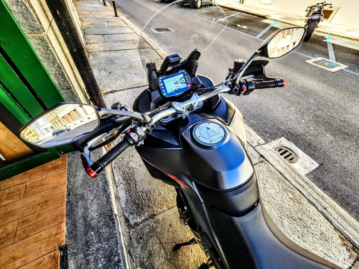 Ducati Multistrada 1260 S (2018 - 20) (17)