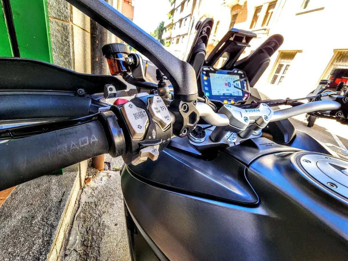 Ducati Multistrada 1260 S (2018 - 20) (18)