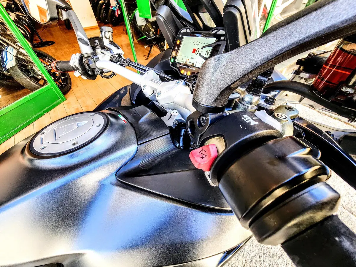 Ducati Multistrada 1260 S (2018 - 20) (19)