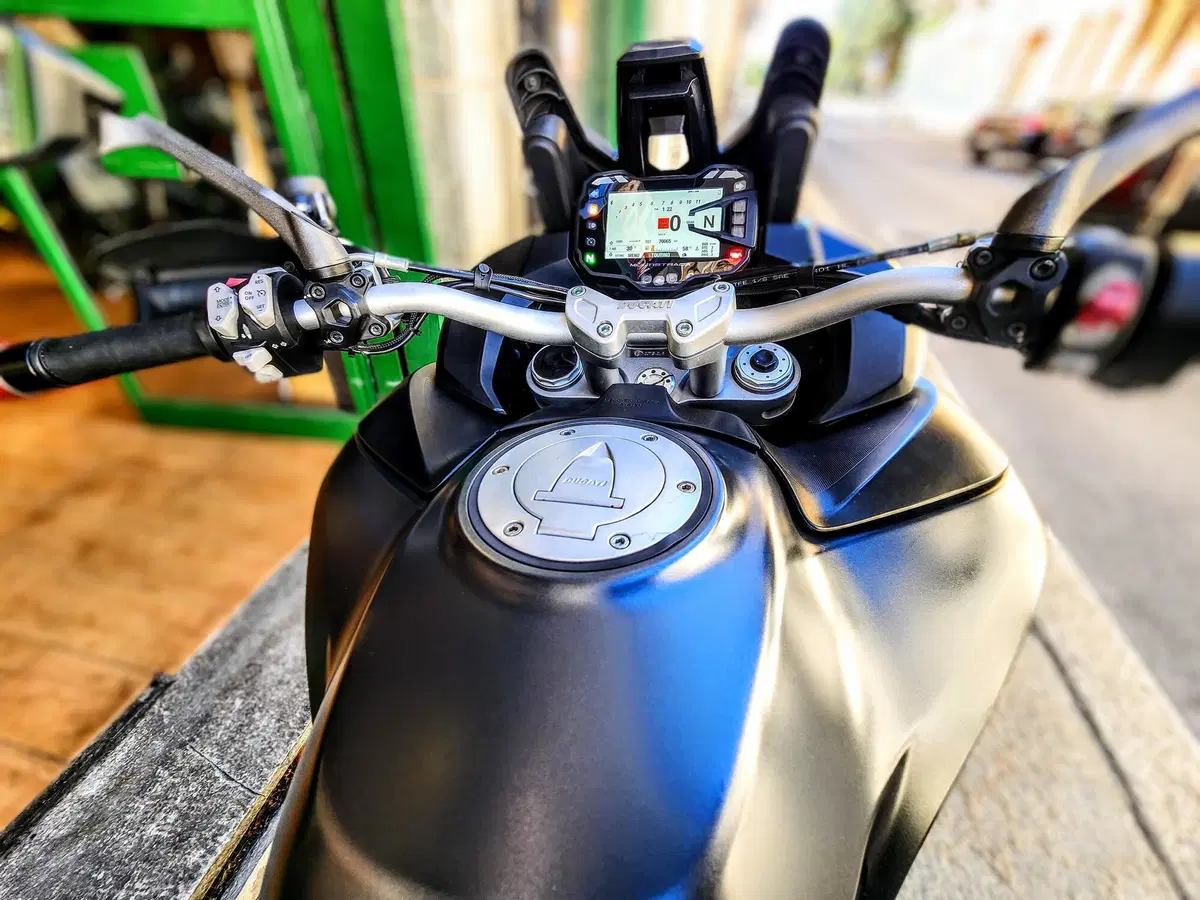Ducati Multistrada 1260 S (2018 - 20) (20)