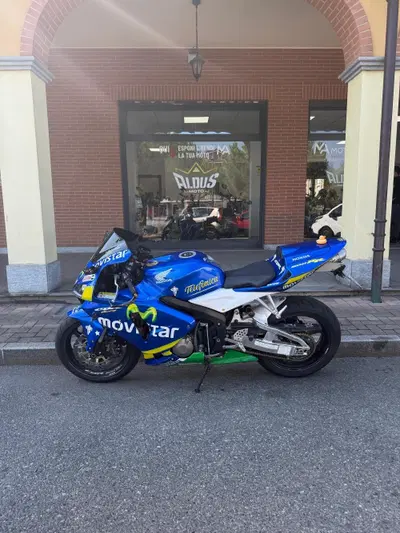 Honda CBR 600 RR (2007 - 08) usata