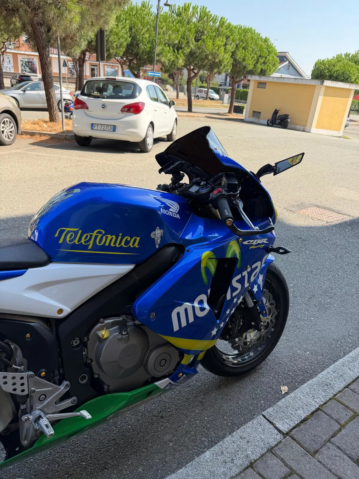 Honda CBR 600 RR (2007 - 08) (3)