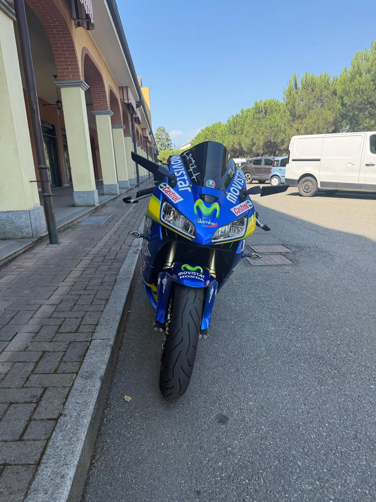 Honda CBR 600 RR (2007 - 08) (6)
