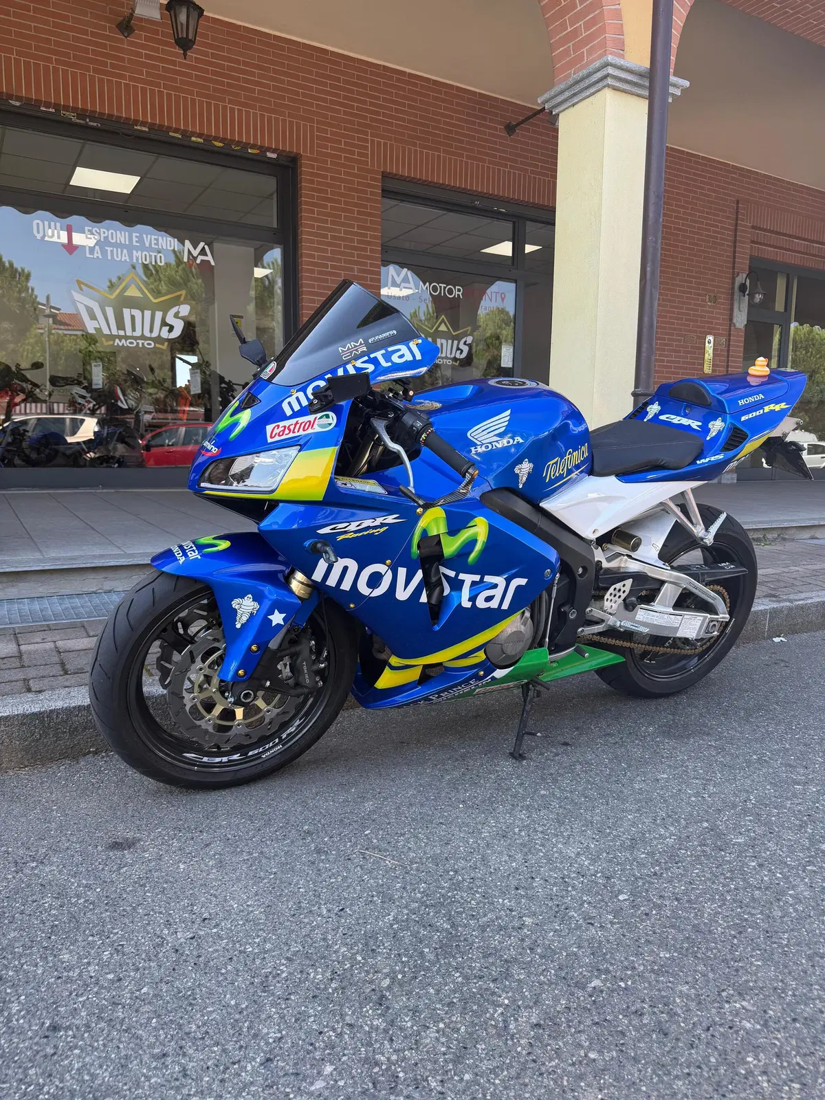 Honda CBR 600 RR (2007 - 08) (9)
