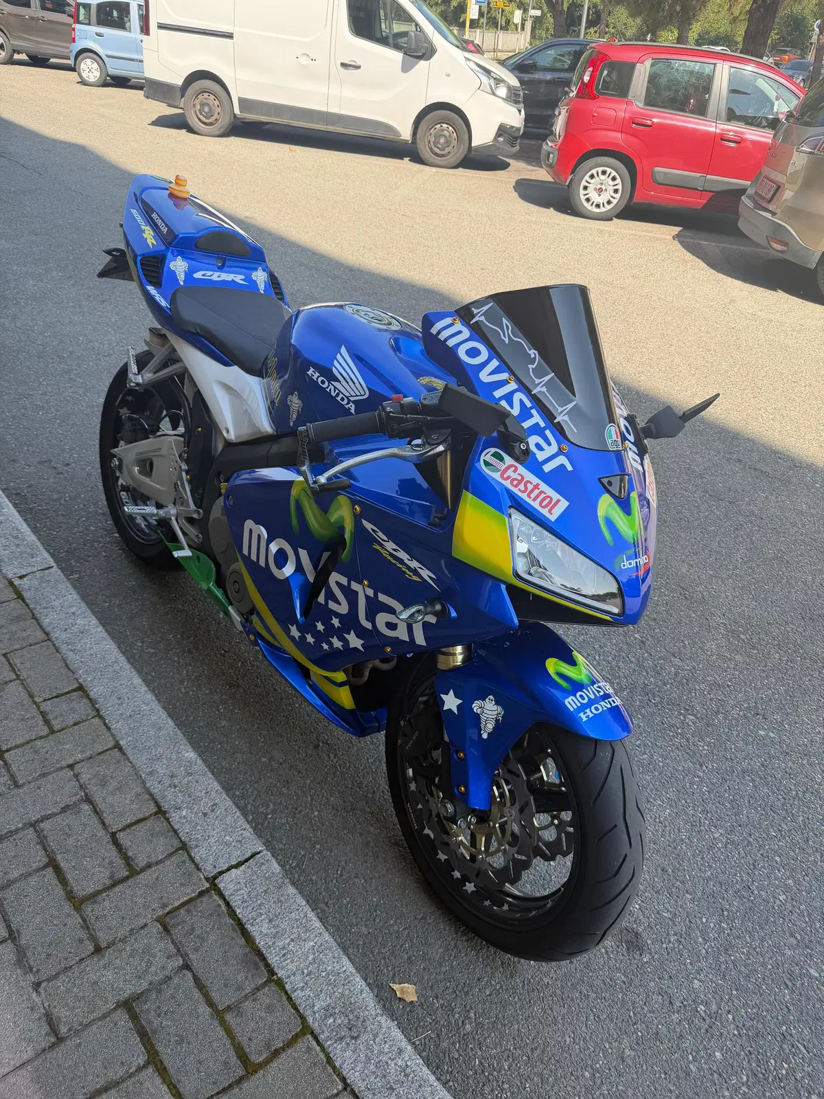 Honda CBR 600 RR (2007 - 08) (10)