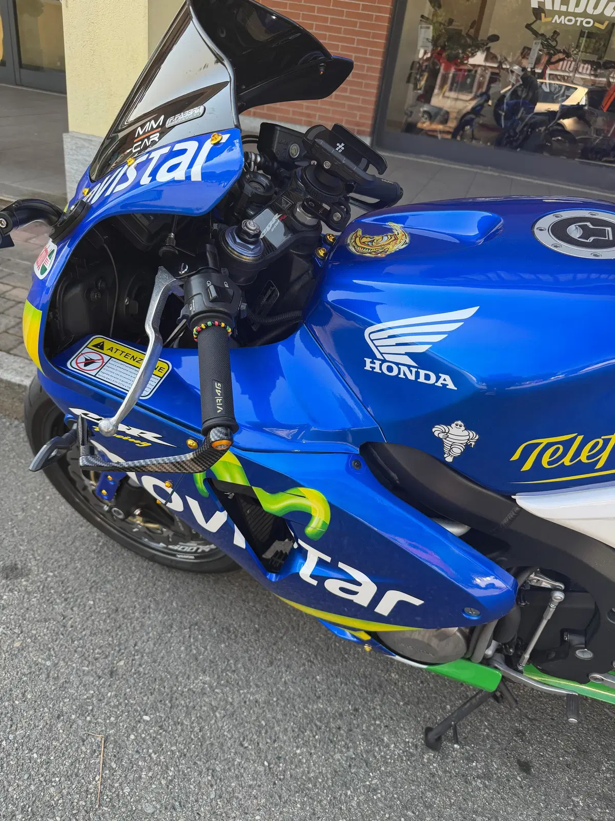 Honda CBR 600 RR (2007 - 08) (11)