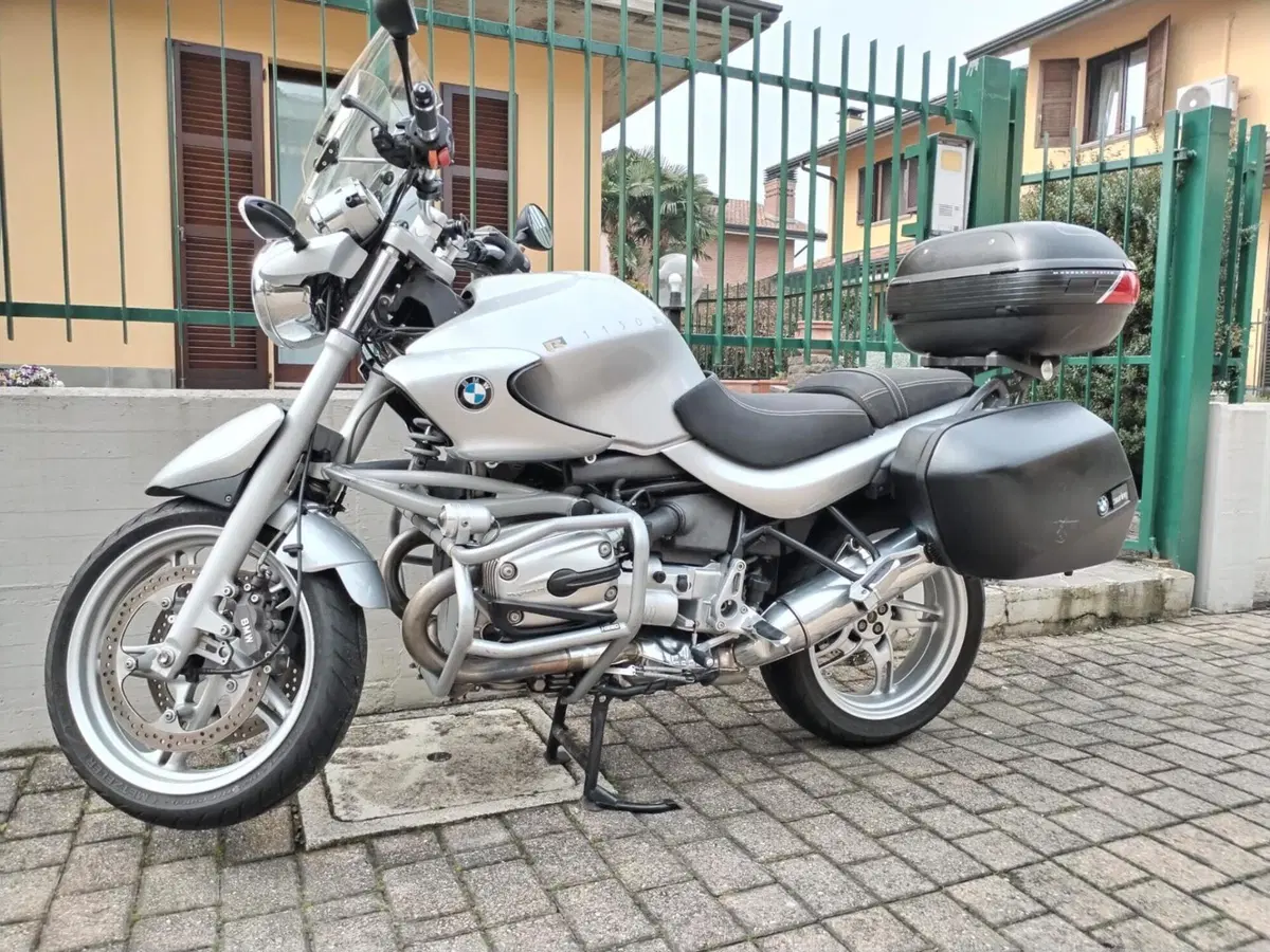 Bmw R 1150 R (2000 - 07)