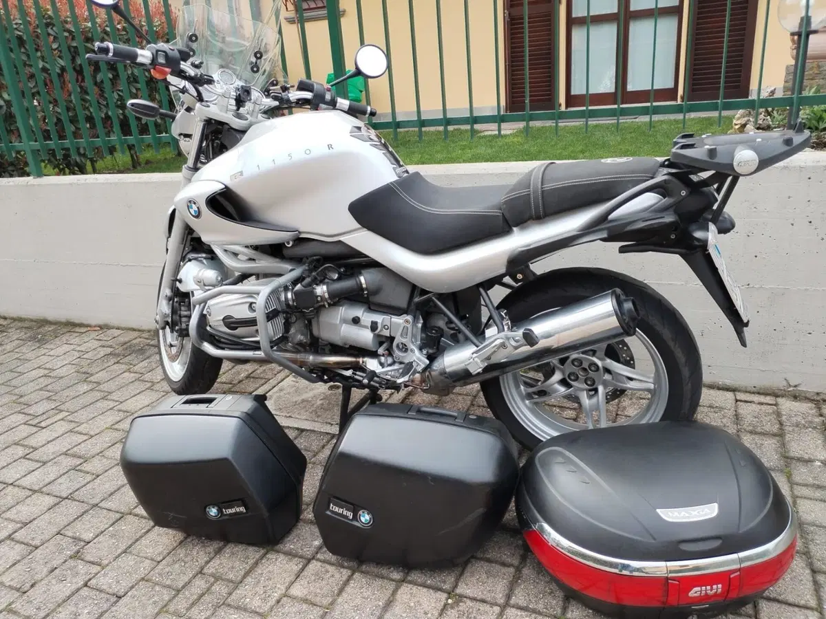 Bmw R 1150 R (2000 - 07) (2)