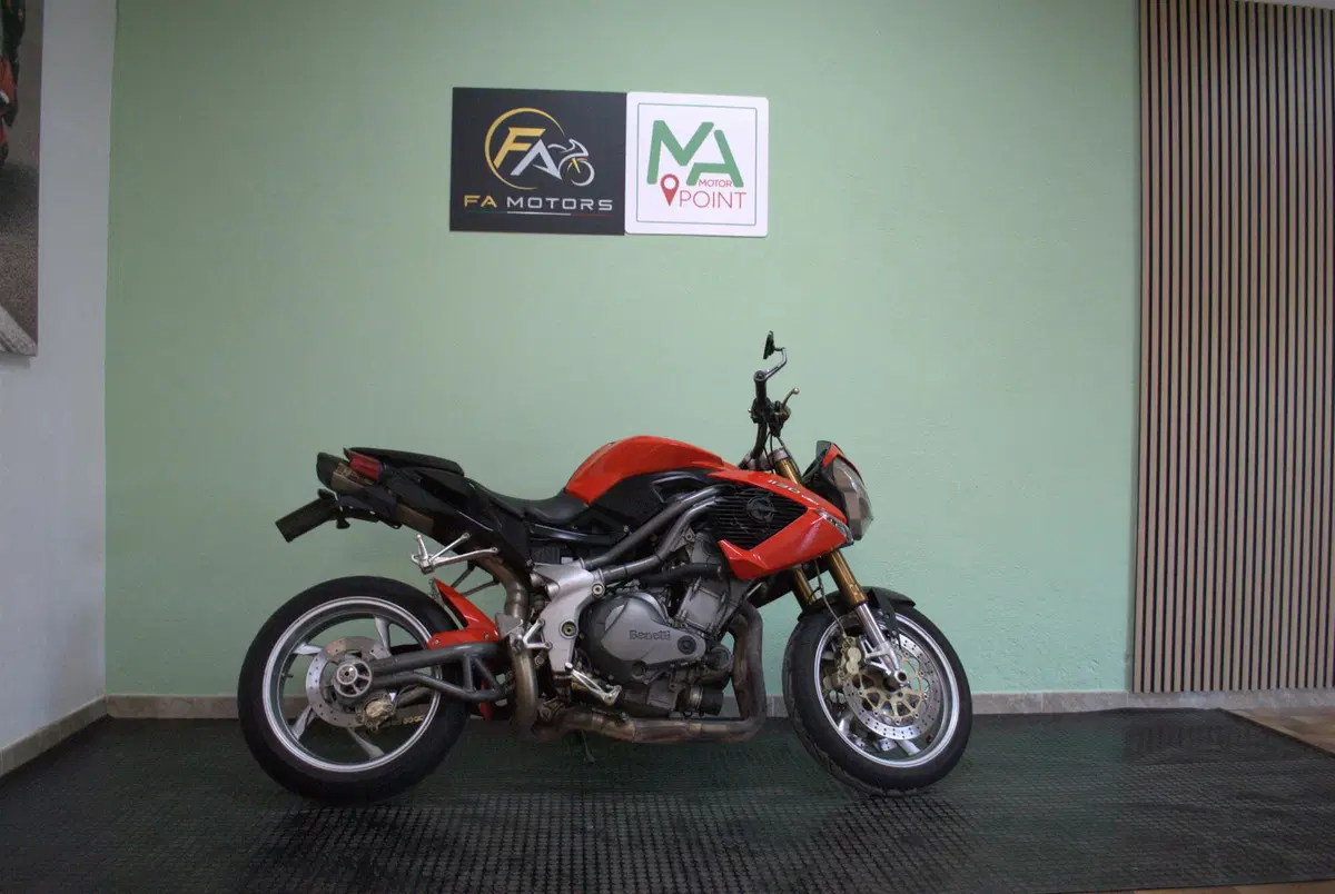 Benelli TNT 1130 (2004 - 08)