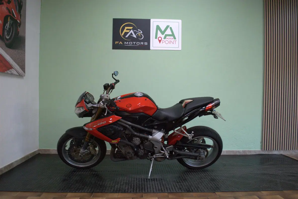 Benelli TNT 1130 (2004 - 08) (2)