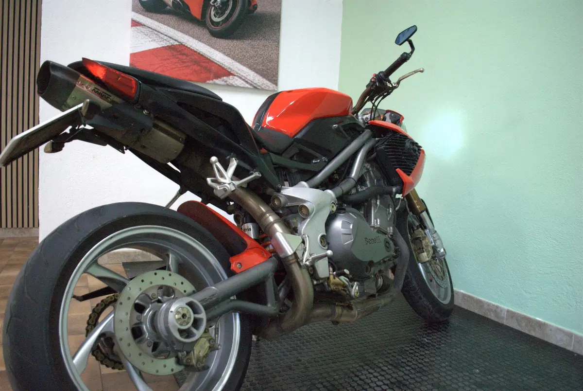 Benelli TNT 1130 (2004 - 08) (6)