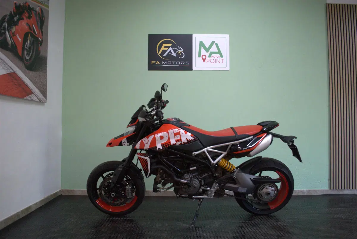 Ducati Hypermotard 950 (2019 - 20) (2)