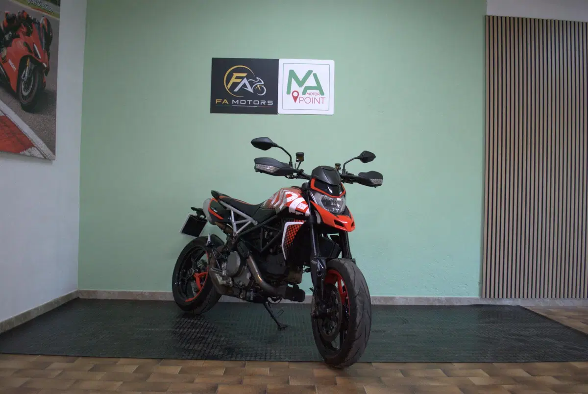 Ducati Hypermotard 950 (2019 - 20) (3)