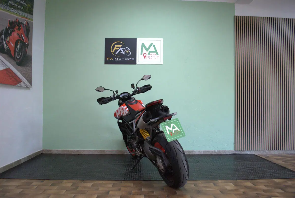 Ducati Hypermotard 950 (2019 - 20) (4)