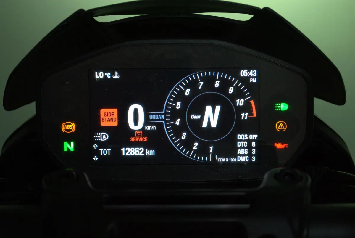 Ducati Hypermotard 950 (2019 - 20) (5)