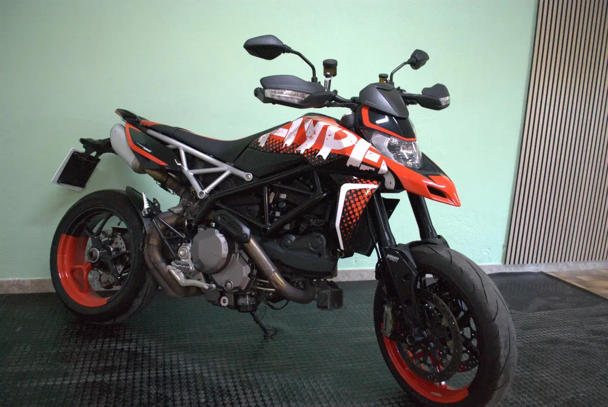 Ducati Hypermotard 950 (2019 - 20) (7)