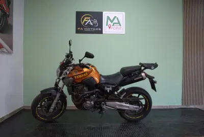 Yamaha MT-03 (2006 - 14) usata