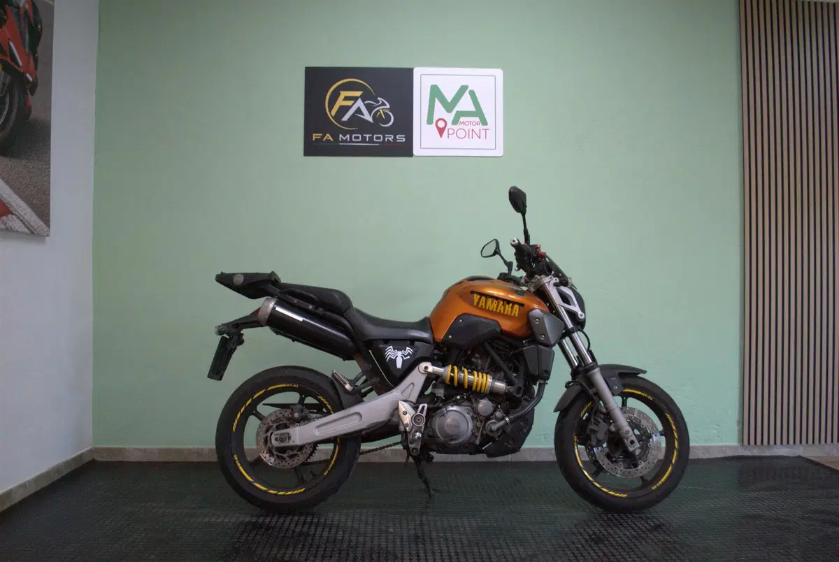 Yamaha MT-03 (2006 - 14) (2)