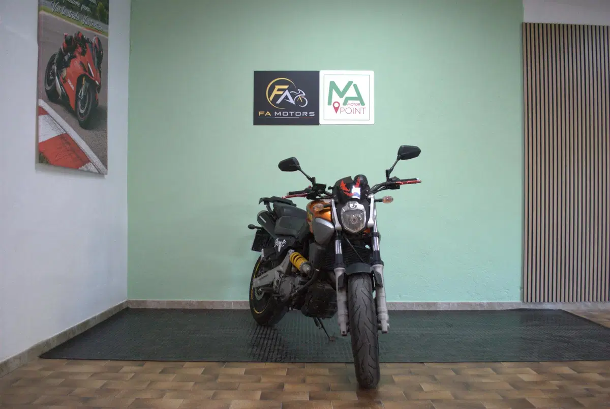 Yamaha MT-03 (2006 - 14) (3)