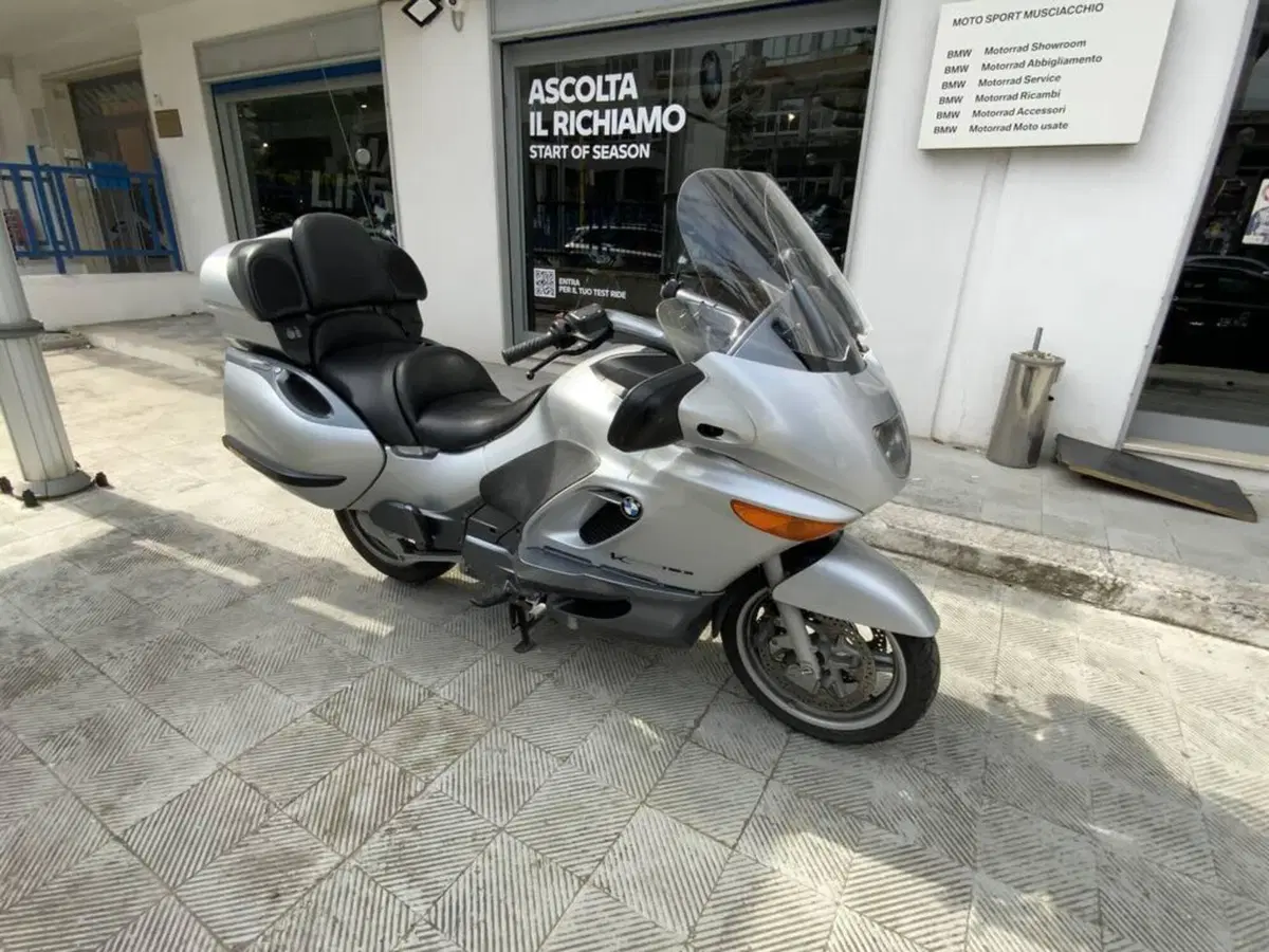 Bmw K 1200 LT (1999 - 03)
