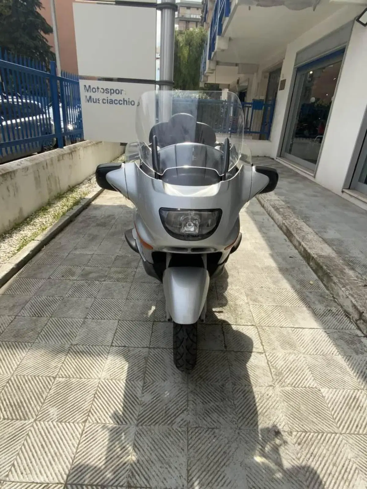 Bmw K 1200 LT (1999 - 03) (5)