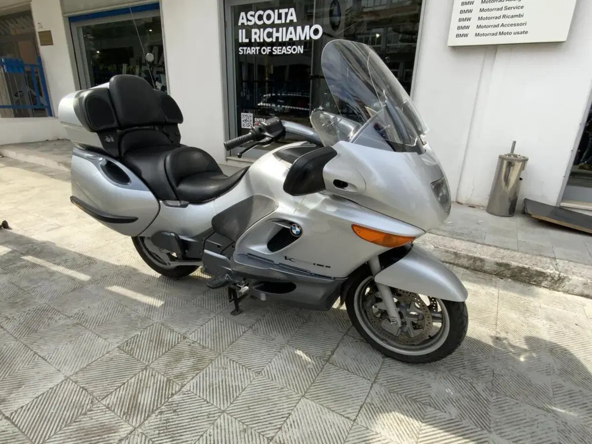 Bmw K 1200 LT (1999 - 03) (3)