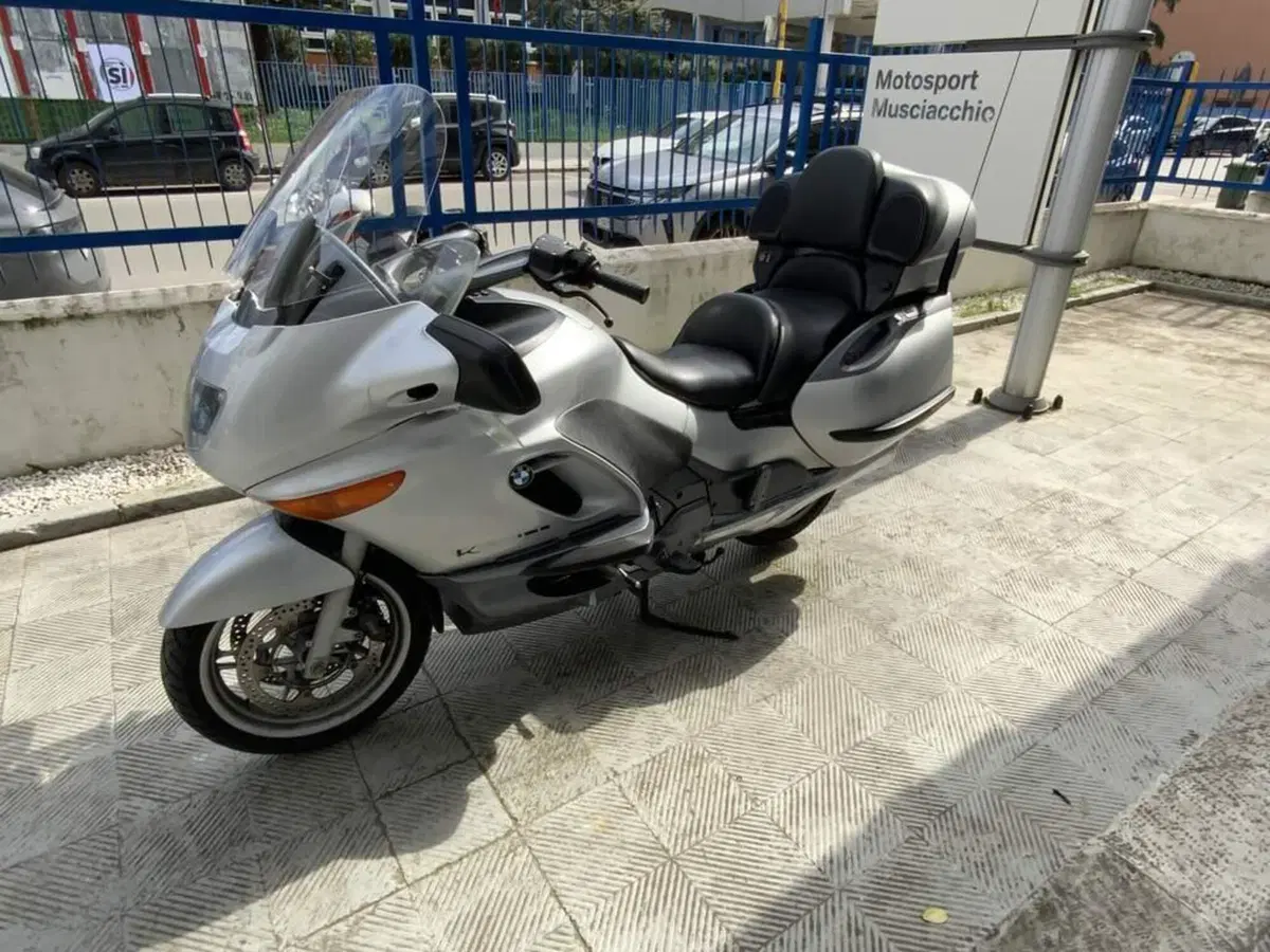 Bmw K 1200 LT (1999 - 03) (6)