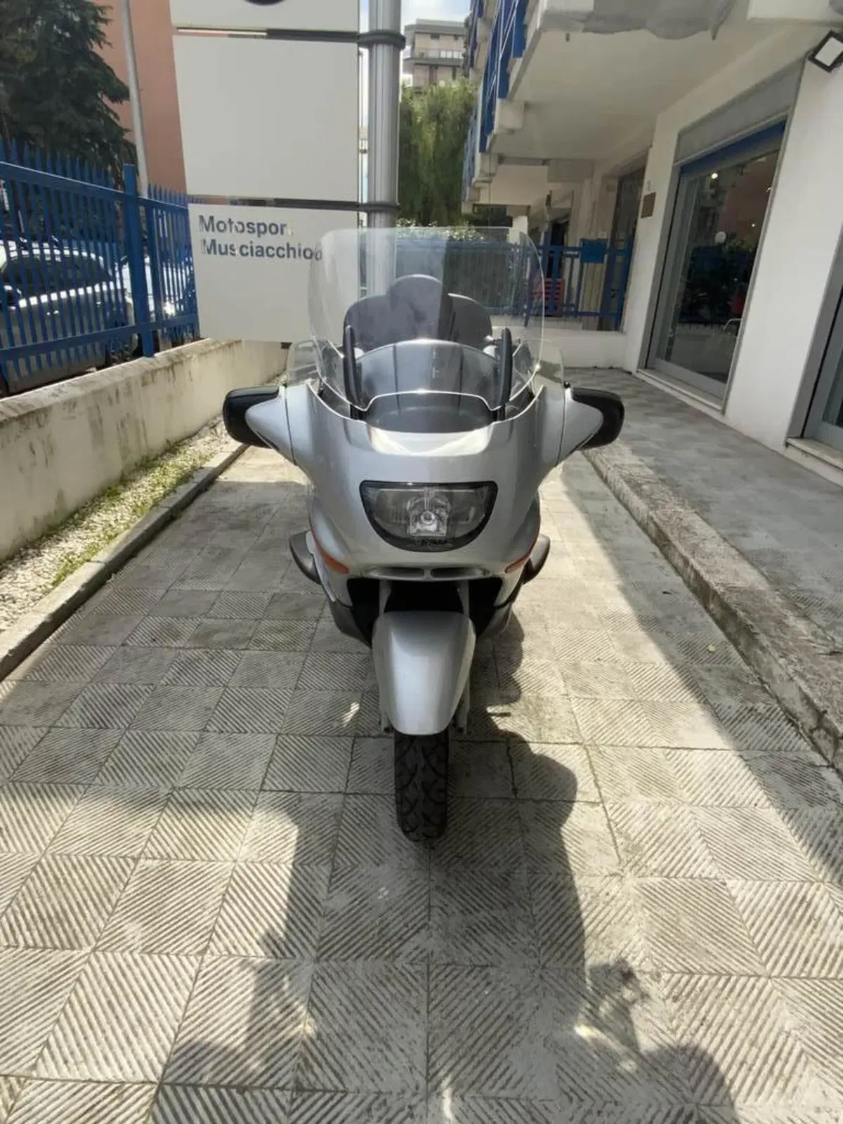 Bmw K 1200 LT (1999 - 03) (4)