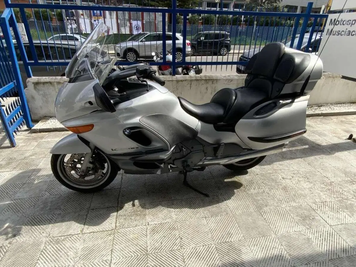 Bmw K 1200 LT (1999 - 03) (8)