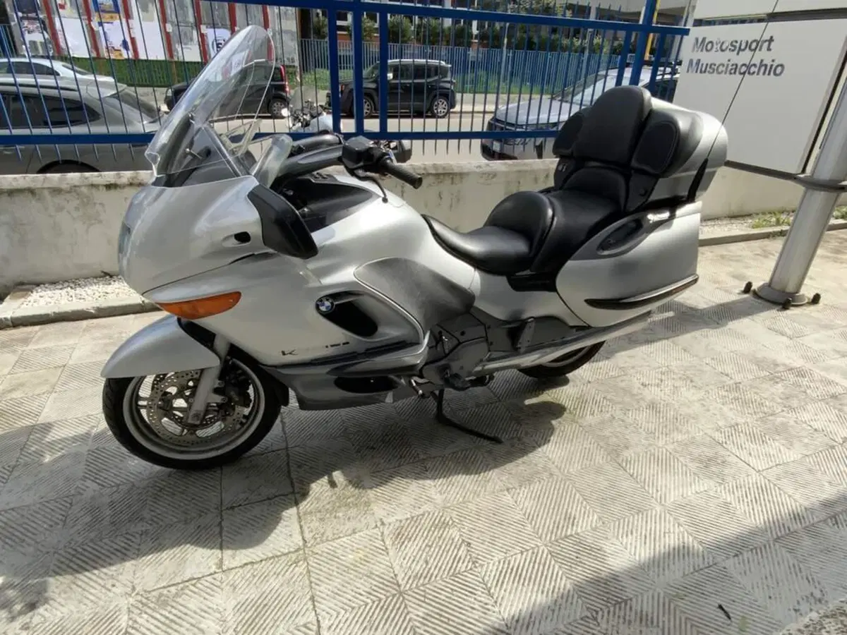 Bmw K 1200 LT (1999 - 03) (7)