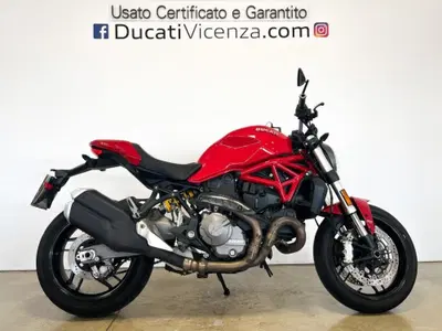 Ducati Monster 821 (2018 - 20) usata