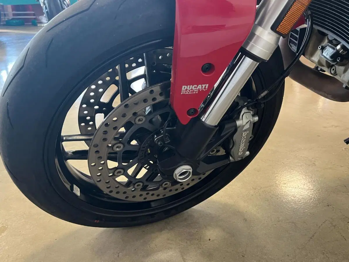 Ducati Monster 821 (2018 - 20) (3)