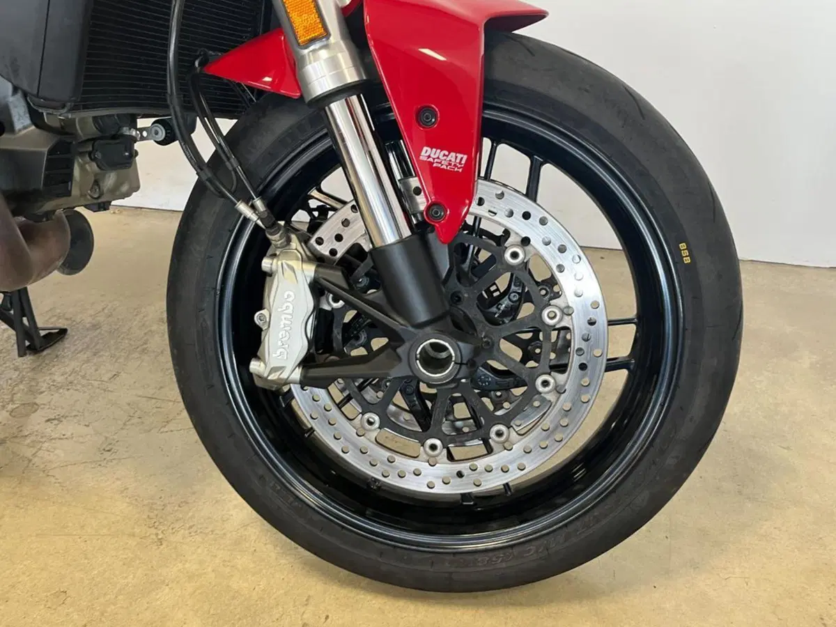 Ducati Monster 821 (2018 - 20) (4)